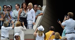 Navratilova oświadczyła się swojej partnerce. Lemigowa powiedziała "tak". ZDJĘCIA