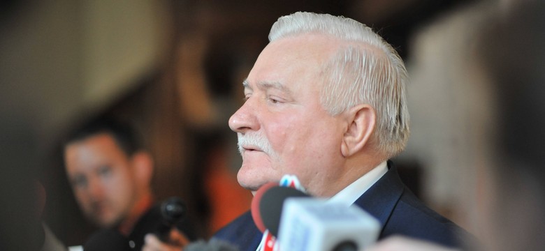 Wałęsa ostrzega: Antyrządowa demonstracja może wymknąć się spod kontroli