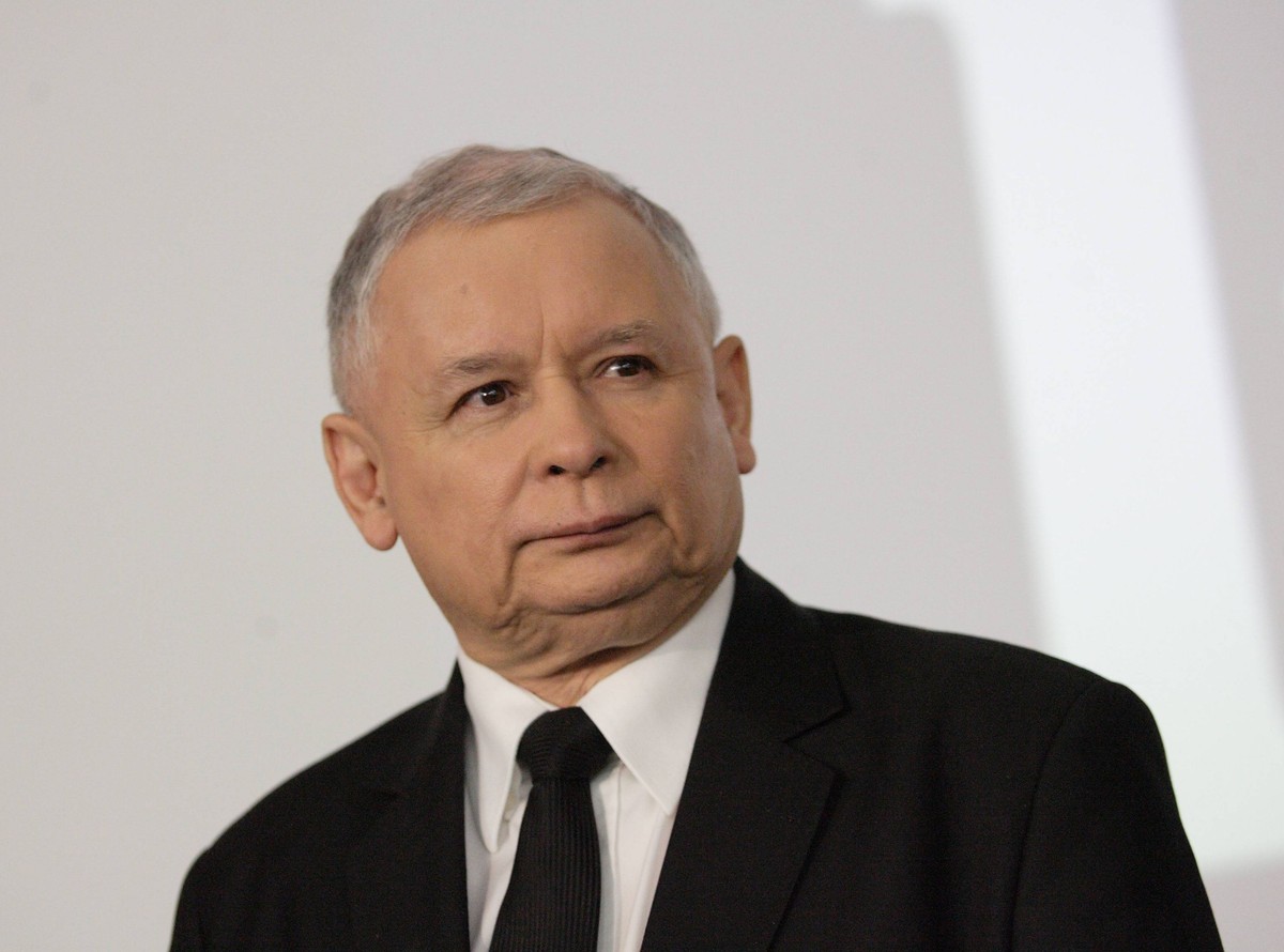 Jarosław Kaczyński