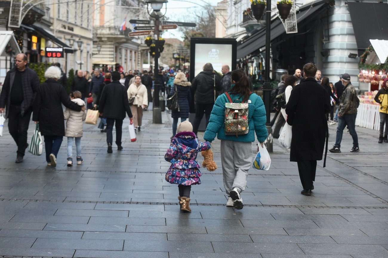 Vremenska prognoza za Srbiju 25. decembra