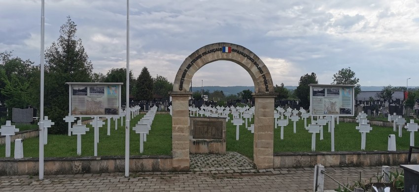 Francusko vojno groblje