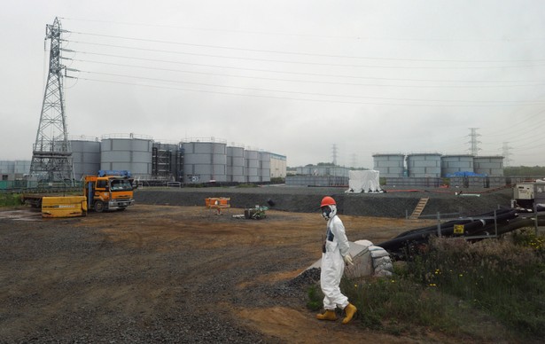 Fukushima wciąż śmiertelnie niebezpieczna. Zgon po wycieku