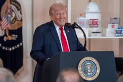 Trump postawił na Ukrainę. Nowy fundusz inwestycyjny zmienia zasady gry