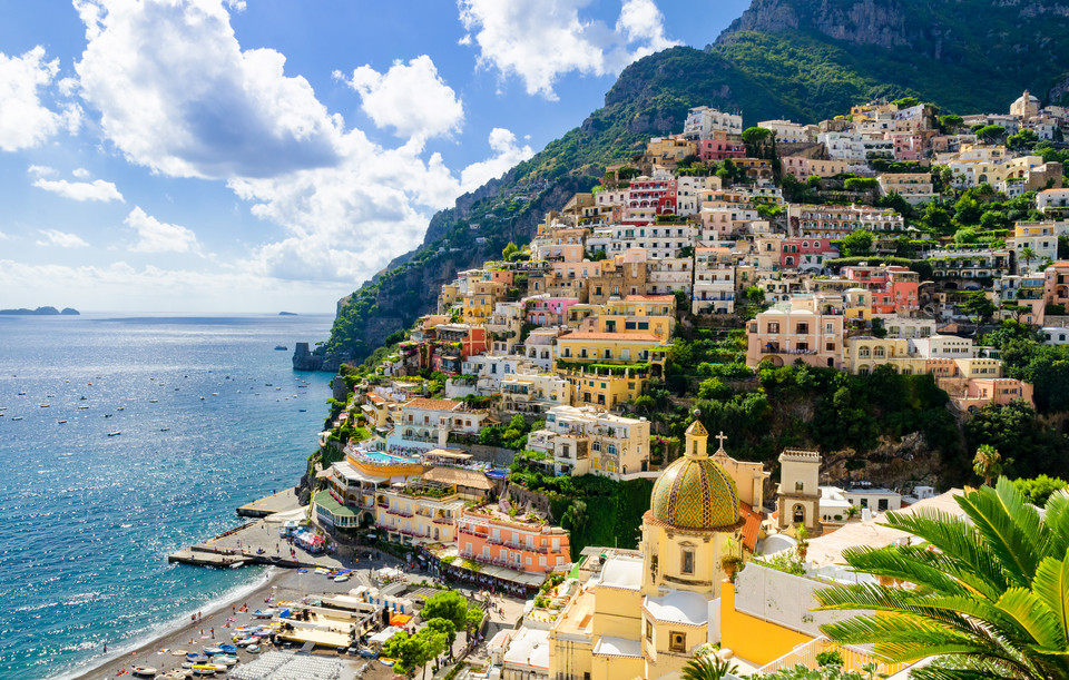 Positano, Włochy