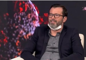 Nulti pacijent, Igor Đ