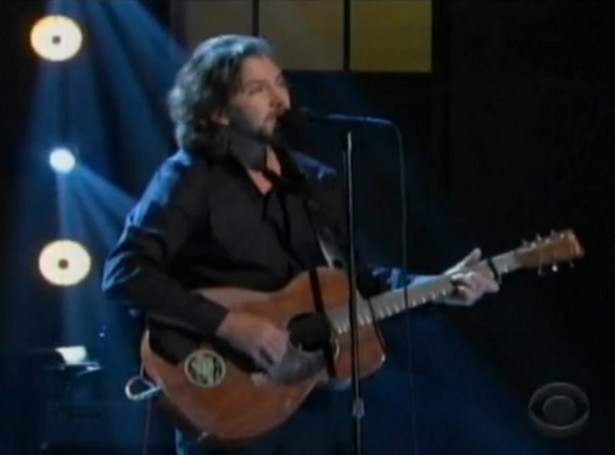 Eddie Vedder zagościł u R.E.M.