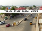 List of postal codes in Taraba State