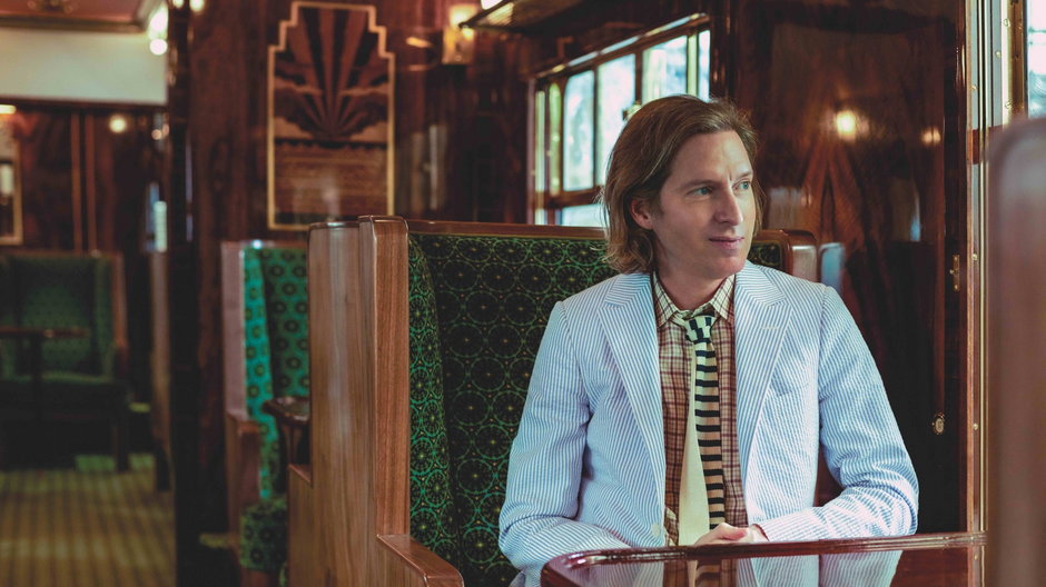 Wes Anderson 