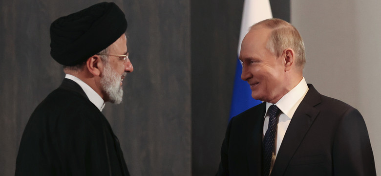 Moskwa przekazała Teheranowi potężne narzędzie. Tego Irańczycy jeszcze nie mieli