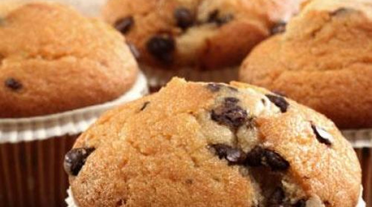 Íme a leggyorsabb muffin-recept! 