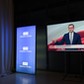 Premier Mateusz Morawiecki na debacie wyborczej w TVP