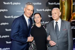 Michał Żebrowski pogrążony w żałobie. Zmarł ojciec aktora