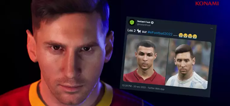 Konami przeprasza za eFootball 2022. Poprawki w drodze