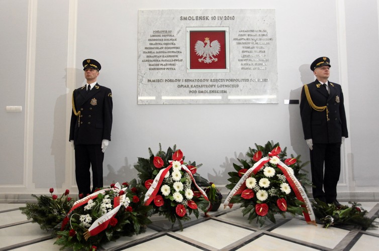 3. rocznica katastrofy smoleńskiej