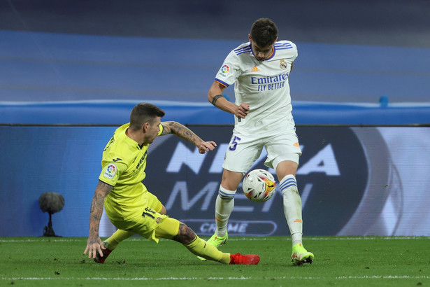 Fede Valverde i Alberto Moreno