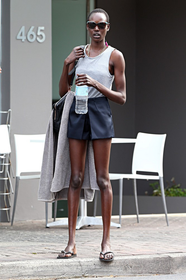 Angelique Ajak Deng