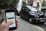 Przeciwko aplikacji Uber strajkują już setki taksówkarzy na całym świecie