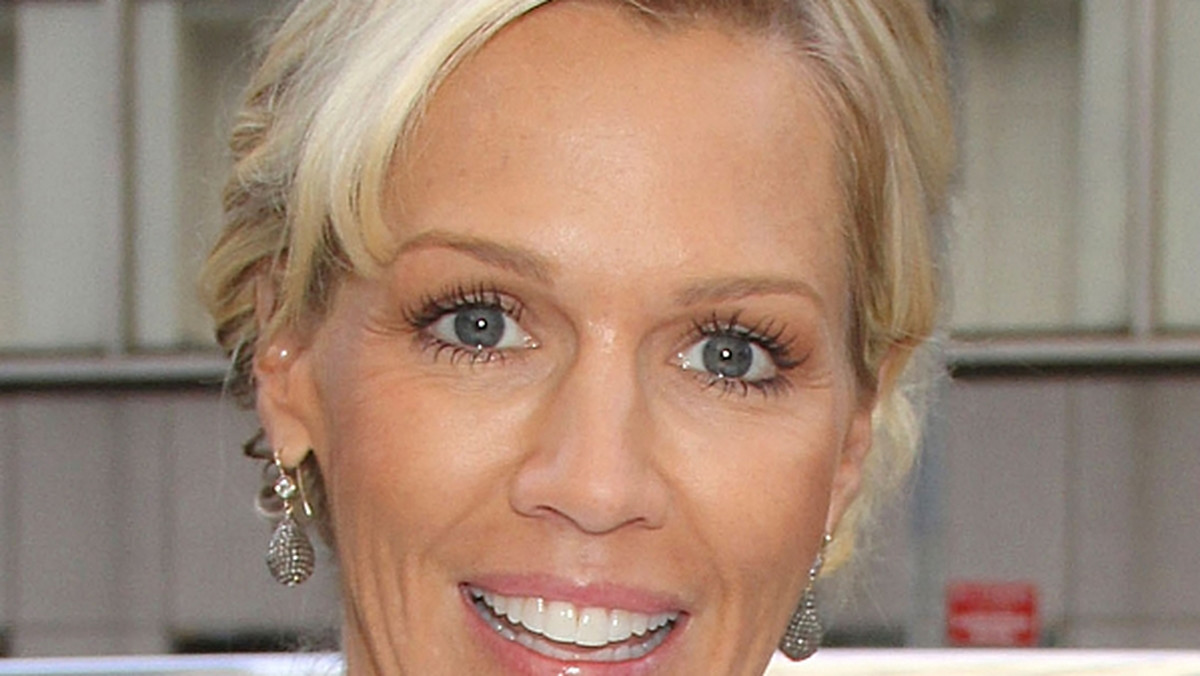 Jennie Garth w sierpniu 2012 roku / fot. Agencja BE&W