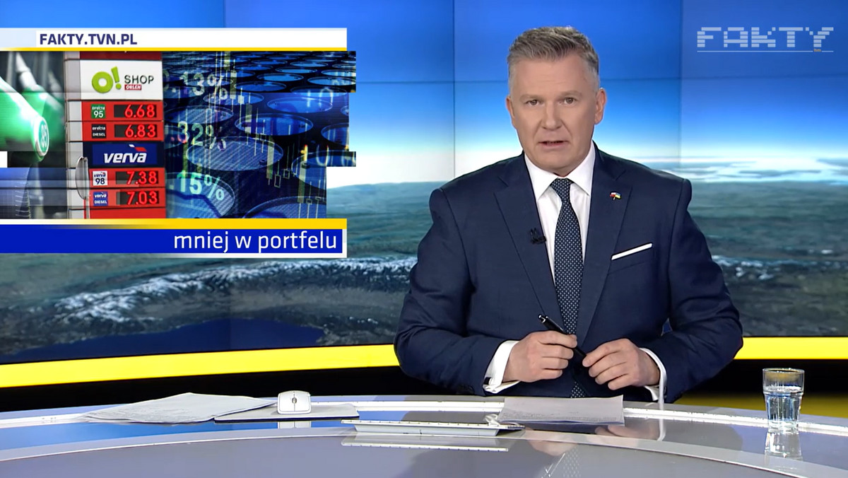 TVN wbił szpilę TVP. Pokazano "alternatywną rzeczywistość telewizji rządowej"