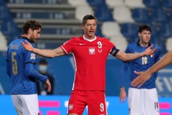 Robert Lewandowski: Nie jesteśmy klasową drużyną. Słabo to wyglądało