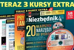 Niezbędnik 2/2020: narzędzia do dysków i nowy kurs Prywatność w internecie