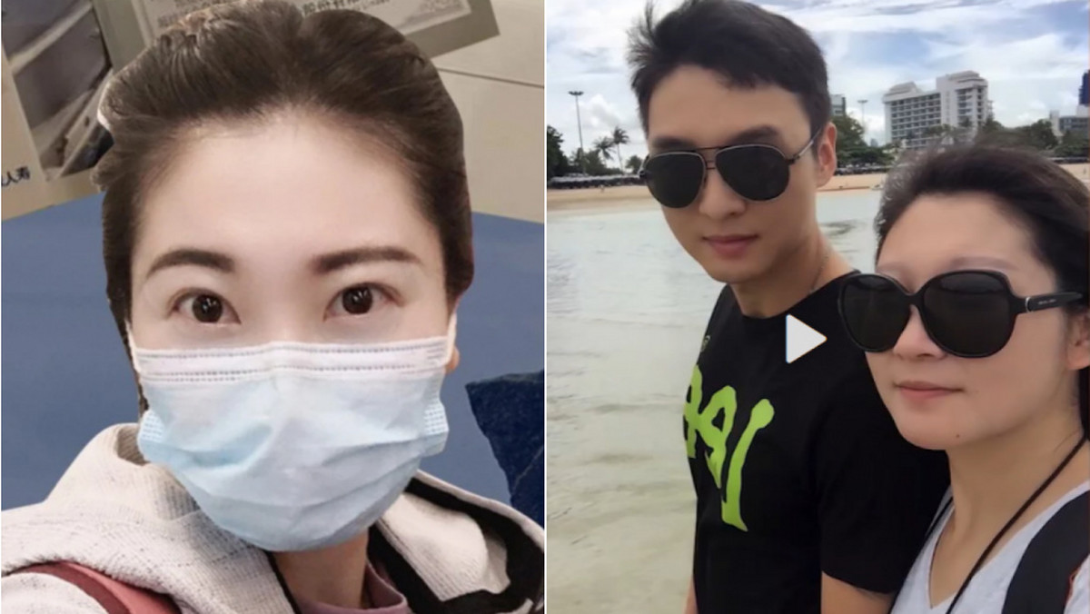 Tajlandia, Chiny; Na wakacjach w Tajlandii zrzucił żonę z klifu