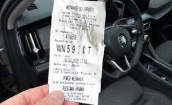 600 zł opłaty karnej. Kierowcy dostają wezwania: Dowody zdjęciowe zostały wykonane