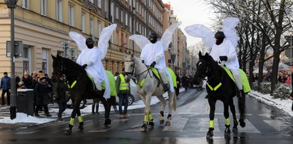 Upokorzyli policjantów ze Szczecina. Tak się tłumaczą