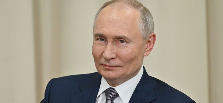 Putin grozi rakietami Oresznik i wspomina Polskę. Wojskowy: Próbuje uczynić z niego cud... to składak
