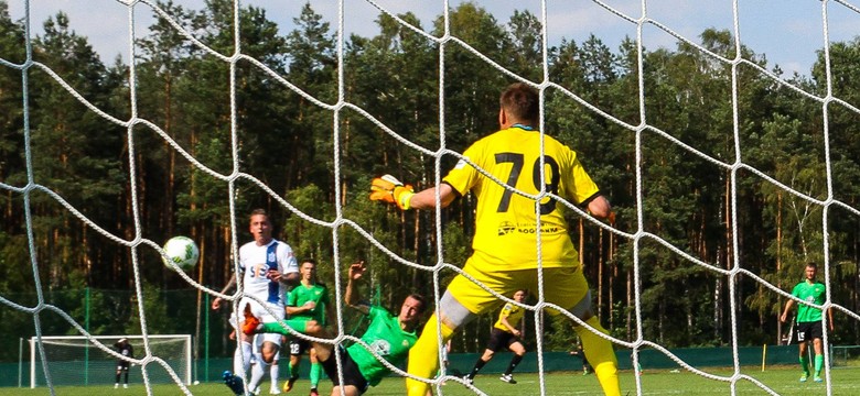 Górnik Łęczna zremisował w sparingu z Lechem Poznań