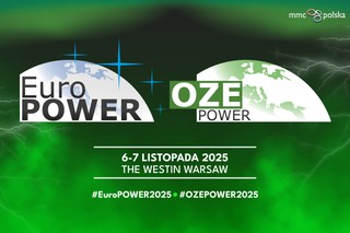 Energetyka jutra: innowacje, OZE i transformacja na 42. EuroPOWER ' OZE POWER