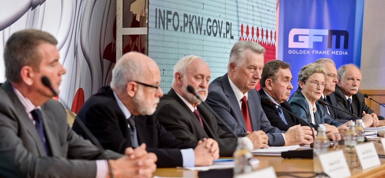 PKW z nowym zastępcą przewodniczącego. Ale wciąż bez metody liczenia głosów