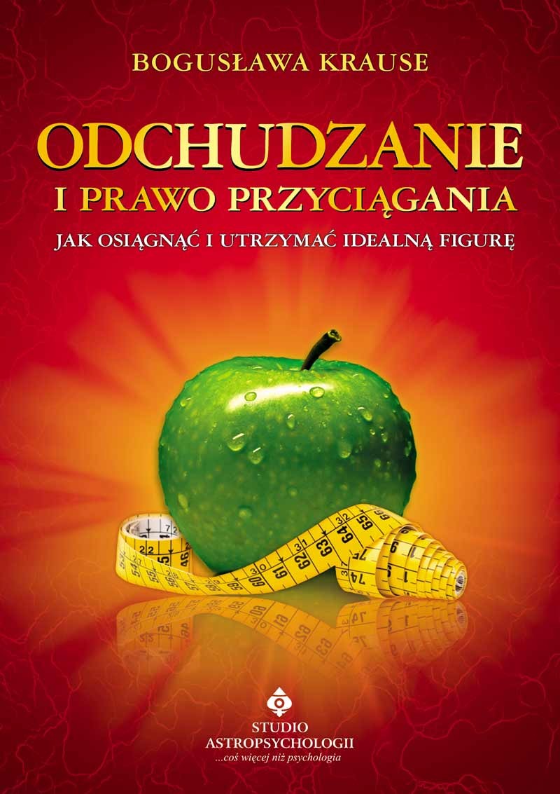 odchudzanie i prawo przyciągania - okładka