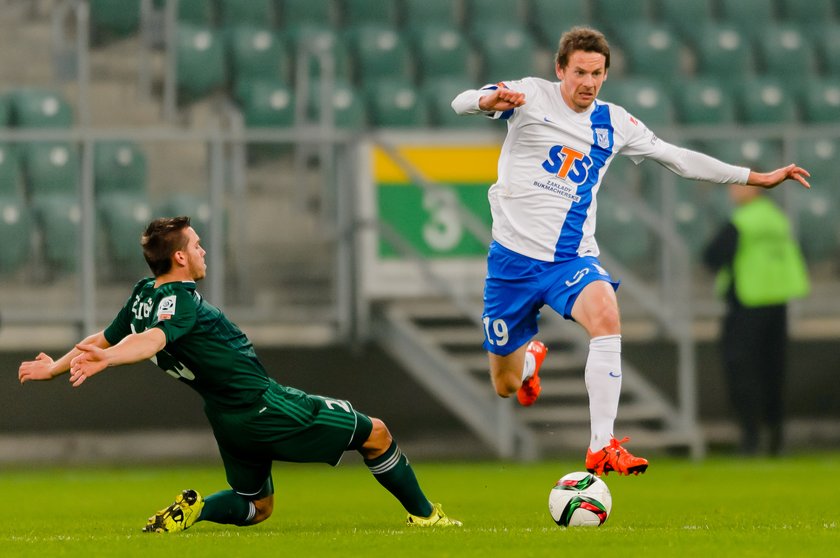 Legia Warszawa o krok od transferu Kaspera Hämäläinena byłego gwiazdora Lecha Poznań