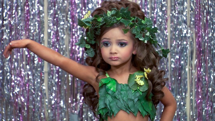 Savannah z Toddlers and Tiaras