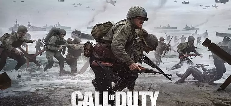 Call of Duty: WWII - nowe szczegóły z trybu singleplayer i multiplayer