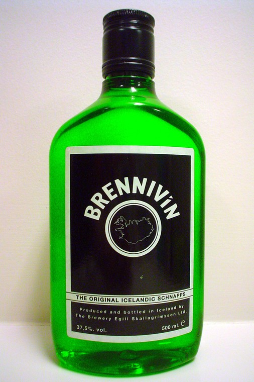 Brennivin