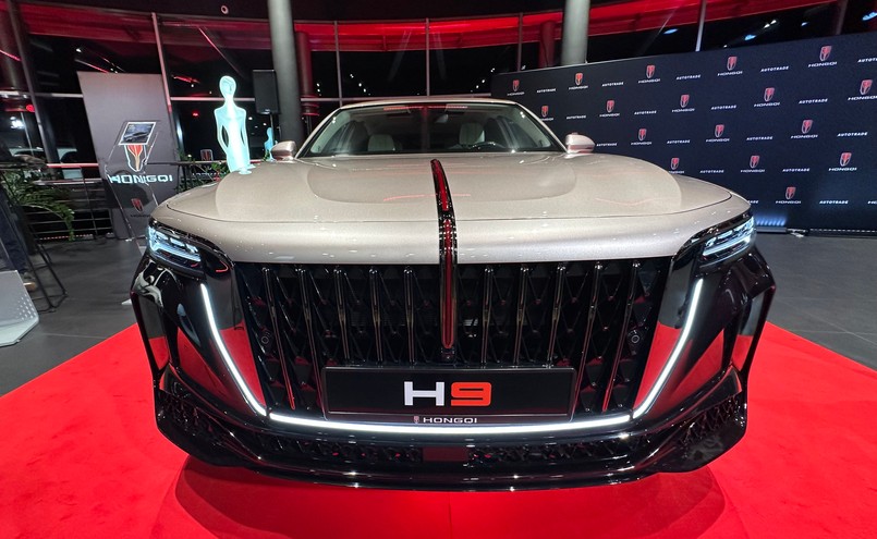 Hongqi H9
