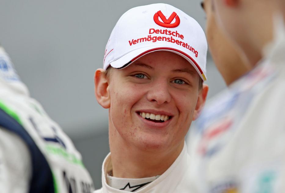 Schumacherről nagy hír jött. Fotó: Getty Images