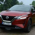 Nissan Qashqai 1.3 DIG-T Xtronic 4WD - to już nie jest rywal Golfa