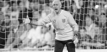 Nie żyje legenda angielskiej piłki Peter Bonetti. Mistrz świata z 1966 roku