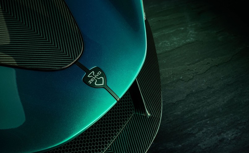 Zenvo Aurora Tur