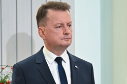 Błaszczak komentuje dymisję generałów: Nie ma zgody na chaos
