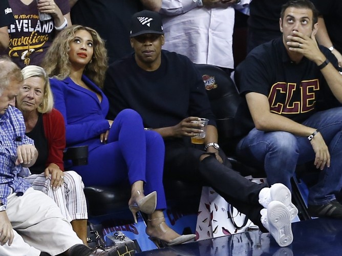 Beyonce; Jay-Z
