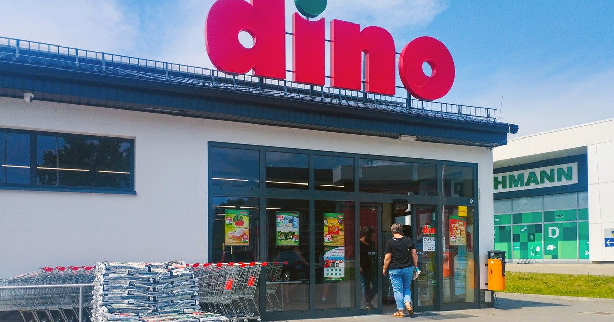 3+3 gratis w Dino. Polacy ładują pełne koszyki bez ograniczeń