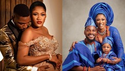 Tobi Bakre speaks on fatherhood, how he met his wife