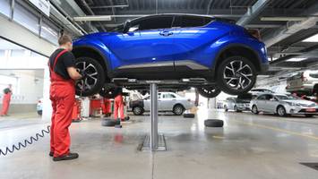 Używana Toyota C-HR - jest modna, ale czy niezawodna?