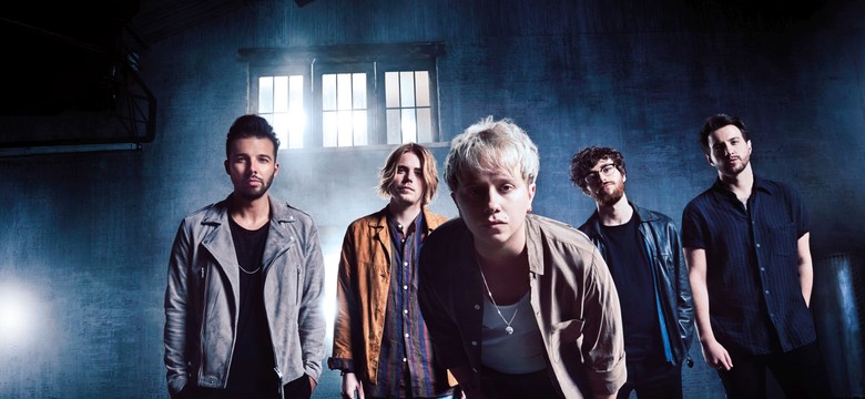 Nothing But Thieves jeszcze raz w Polsce. Koncert w Krakowie w styczniu 2018 roku
