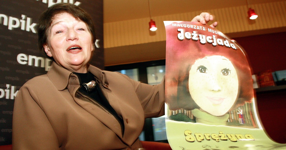 Ta seria książek jest trwale wyryta w korze mózgowej milionów Polaków. Nowak: popsuła się