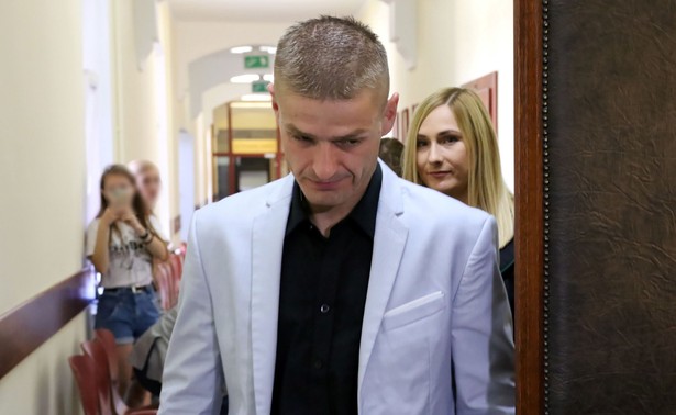 Tomasz Komenda zeznawał przed sądem. To było "bardzo emocjonalne przesłuchanie"